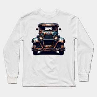 Ford Model A Long Sleeve T-Shirt